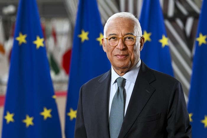 Chủ tịch Hội đồng Châu Âu Antonio Costa. Ảnh: European Union.