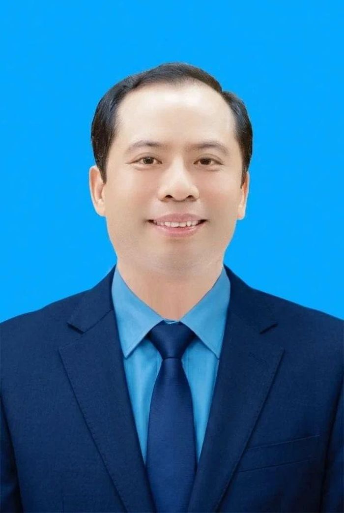 Đồng chí Lương Trọng Thành.