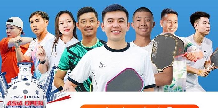 Lý Hoàng Nam, Quang Dương cùng dàn sao so tài tại giải