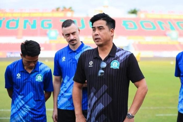 Nguyễn Việt Thắng sẽ tiếp tục dẫn dắt Đồng Nai.