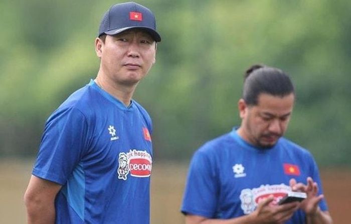 Ông Kim Sang-sik có thể thay đổi lối chơi của tuyển Việt Nam.