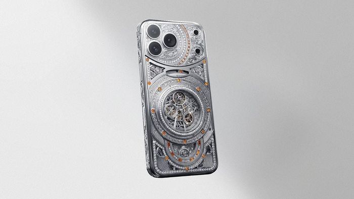 Phiên bản iPhone 17 Pro Max Portugieser