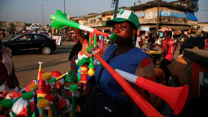 FIFA cấm mang kèn vuvuzela vào các sân vận động tại World Cup 2026.