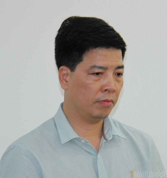 Đối tượng Đào Minh Khánh.