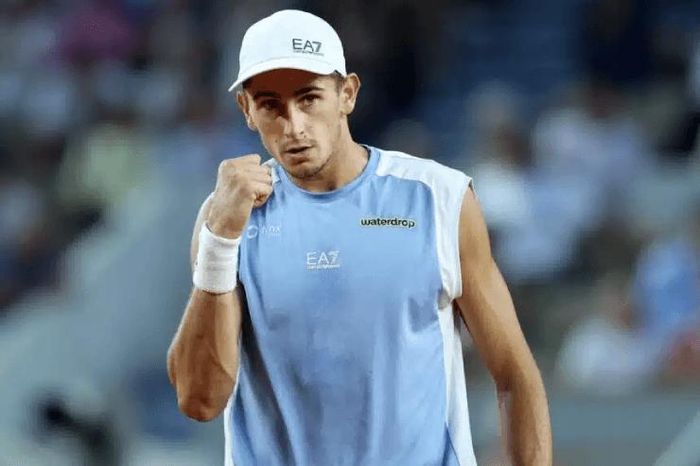 Arnaldi sẵn sàng tiến vào chung kết Roland Garros 2026