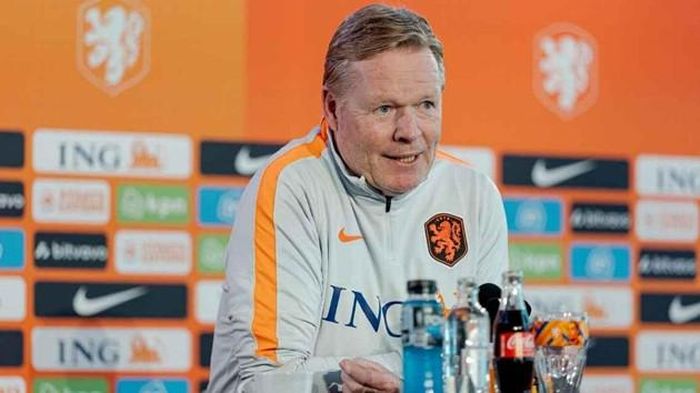 Koeman quyết tâm tạo kỳ tích cùng bóng đá Hà Lan giữa vô vàn khó khăn.