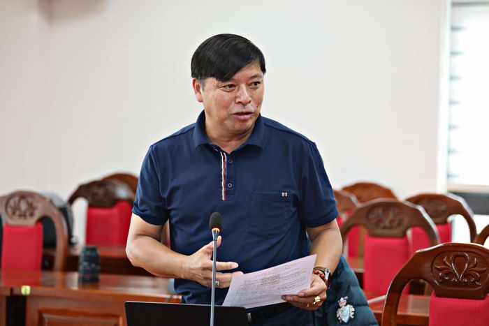 Nhà báo Lâm Viên, Báo Thanh Niên đặt câu hỏi về các giải pháp, hướng xử lý của ngành giáo dục về một số vụ việc bạo lực học đường tại địa phương thời gian qua được nhiều người dân quan tâm