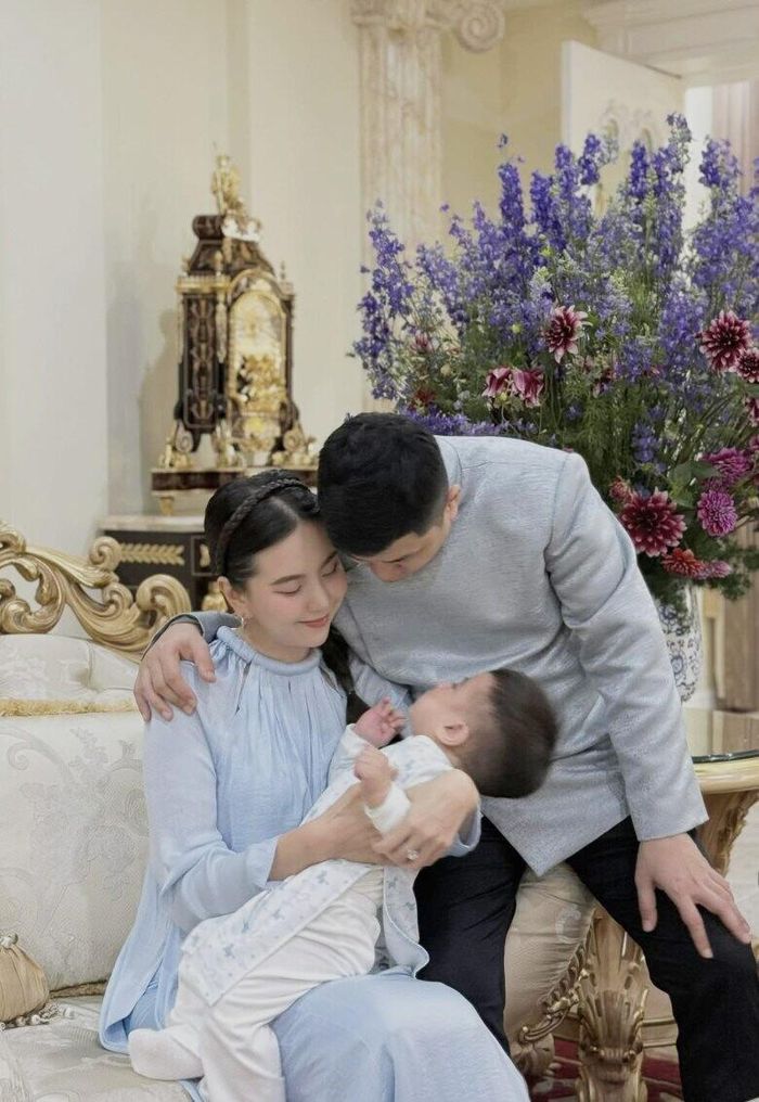 Mai Ngọc đón quý tử đầu lòng vào năm 2025.