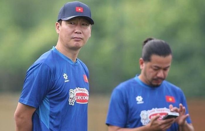 Ông Kim Sang-sik có thể thay đổi lối chơi của tuyển Việt Nam.