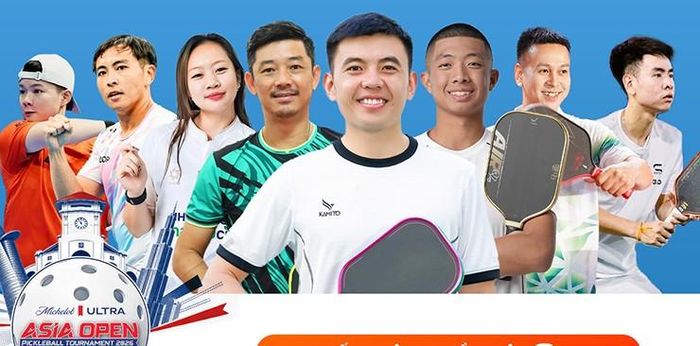 Lý Hoàng Nam, Quang Dương cùng dàn sao so tài tại giải