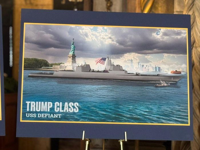 Đầu năm 2026, Washington thông báo kế hoạch chế tạo dòng thiết giáp hạm hoàn toàn mới dựa trên nền tảng công nghệ tối tân.