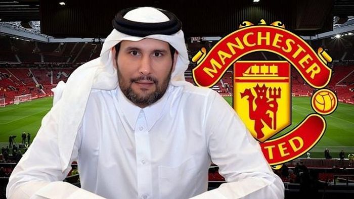 Giới chủ Qatar sẽ không quay lại thương vụ mua Manchester United.
