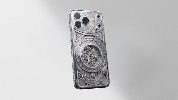 Phiên bản iPhone 17 Pro Max Portugieser