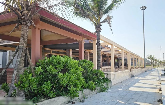 Thanh tra tỉnh đề nghị đơn vị được giao quản lý hoàn thiện thủ tục đấu giá tài sản để sớm đưa công trình thuộc DA vào vận hành, khai thác, sử dụng nhằm phát huy hiệu quả đầu tư - Ảnh: B.T