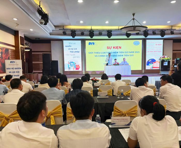 Hội nghị dành nhiều thời gian để các đại biểu trao đổi, thảo luận - Ảnh: Nh.V