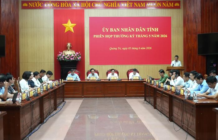 Quang cảnh phiên họp - Ảnh: T.Đ