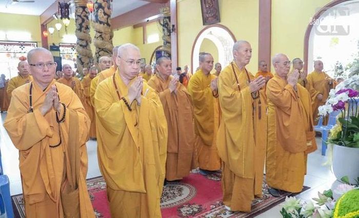 Nhất tâm tưởng niệm