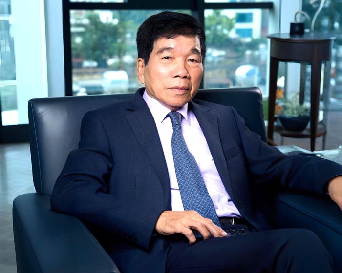 Ông Nguyễn Quốc Hiệp, Chủ tịch VACC: "Nhiều doanh nghiệp không dám nhận thêm dự án vì thiếu nhân lực".