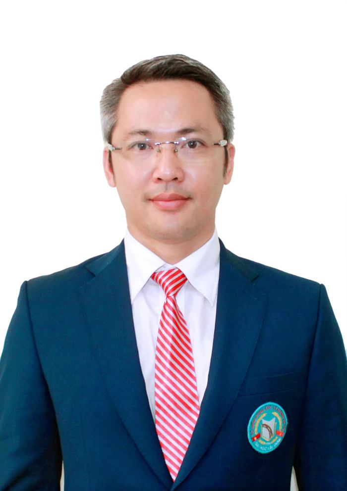PGS.TS Bùi Phú Doanh, Phó Hiệu trưởng Trường Đại học Xây dựng Hà Nội.