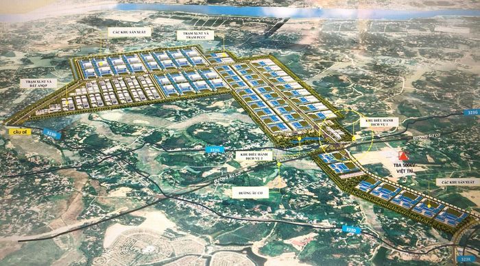 Phú Thọ tăng tốc giải phóng mặt bằng KCN Phù Ninh, quyết tâm khởi công dịp Quốc khánh 2/9/2026.