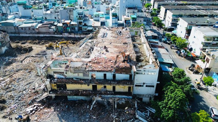 TP.HCM tìm phương án biến rác thải xây dựng thành tài nguyên.