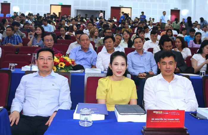 Các đại biểu tham dự hội thảo. (Ảnh: BTC).