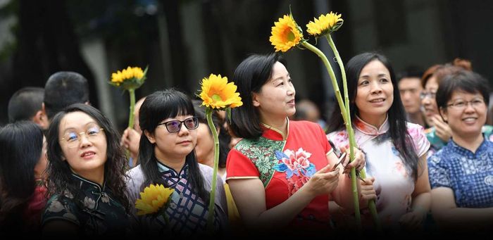 Ảnh: Tân Hoa Xã