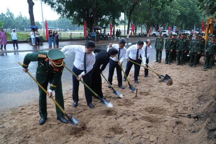 Triển khai công tác khai quật, tìm kiếm, quy tập hài cốt liệt sĩ