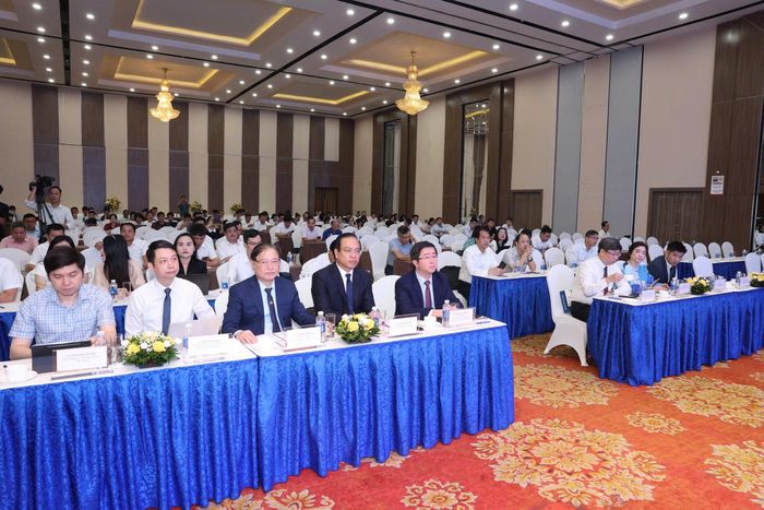 Các đại biểu tham dự diễn đàn. Ảnh: Hải Dương