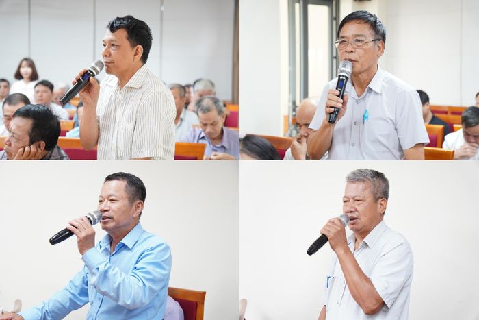 Khi nhiều nguyện vọng của Nhân dân được nói ra và được chính quyền tiếp thu nghiêm túc, niềm tin của người dân vào sự điều hành của địa phương lại càng được củng cố vững chắc.