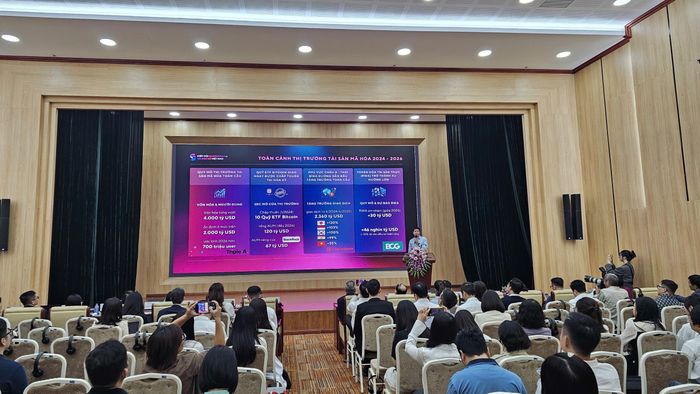 Quang cảnh hội nghị