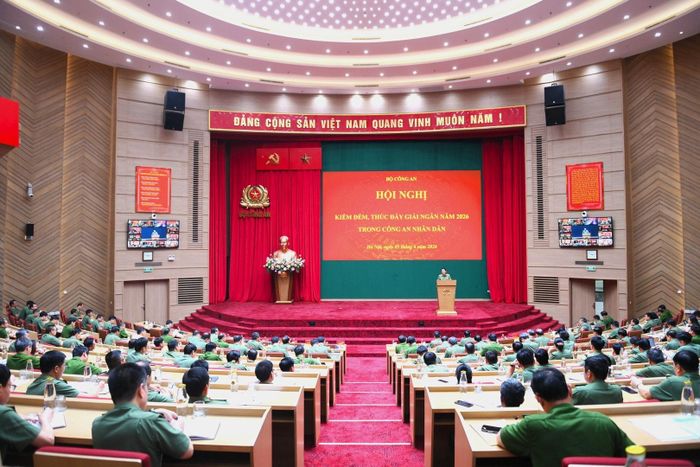 Toàn cảnh Hội nghị.