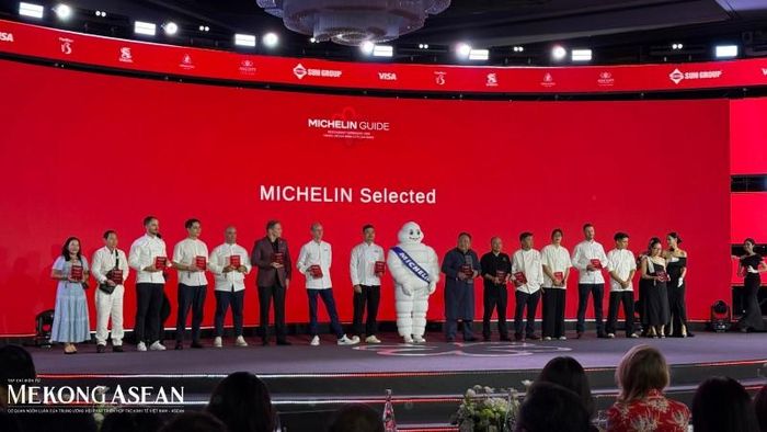 110 cơ sở ăn uống được vinh danh trong hạng mục Michelin Selected. Ảnh: Hà Anh/Mekong ASEAN.