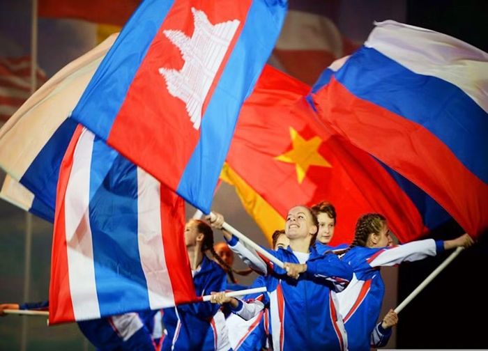  Nga, với kinh nghiệm độc đáo trong việc xây dựng an ninh dưới áp lực trừng phạt, được cho là có thể cung cấp cho ASEAN mô hình ổn định thay thế 