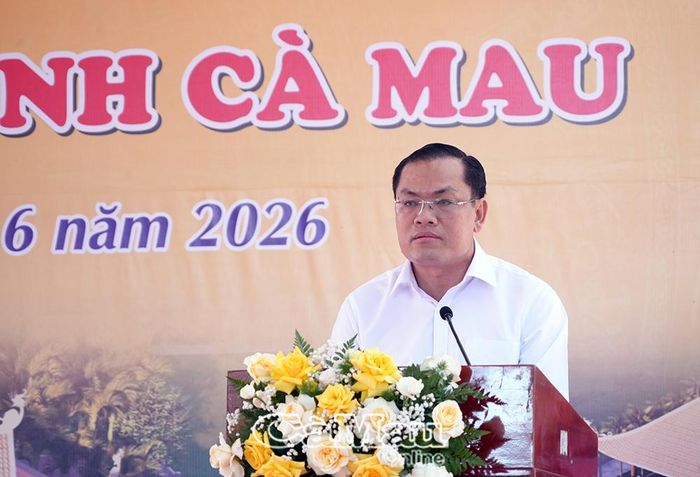  Phó Chủ tịch UBND tỉnh Ngô Vũ Thăng nhấn mạnh, việc tu bổ di tích Đình Tân Long hướng tới xây dựng điểm đến văn hóa - lịch sử - giáo dục truyền thống của tỉnh.