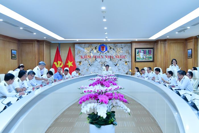 Quang cảnh Hội nghị. Ảnh: M. Thúy