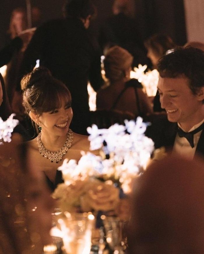 Frédéric Arnault được tiết lộ chưa từng có kế hoạch hay ý định kết hôn với Lisa. Ảnh: X. 
