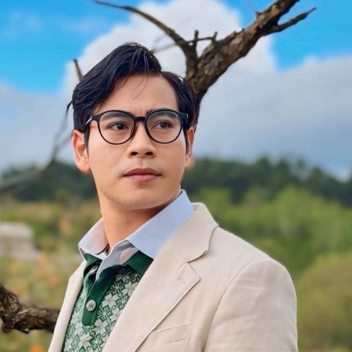 Diễn viên Thanh Bình là gương mặt quen thuộc của màn ảnh nhỏ phía Nam. 