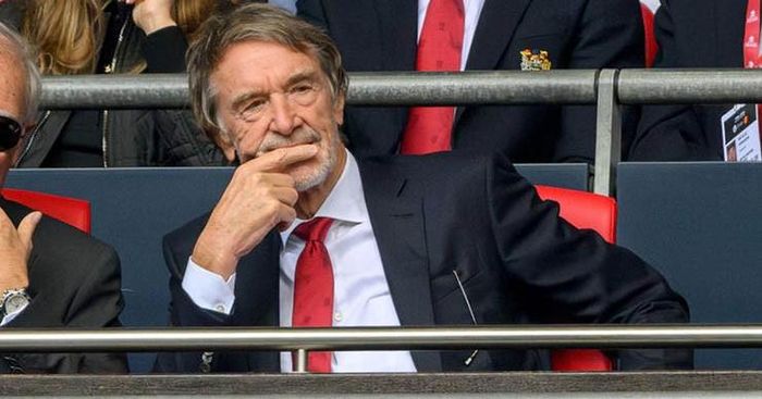 Tỷ phú Anh Jim Ratcliffe đang có cơ hội để mua toàn bộ cổ phần MU
