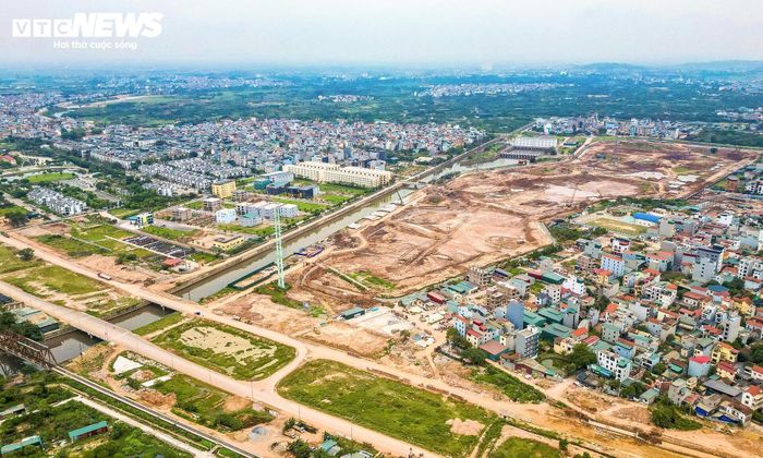 Hai dự án có tổng mức đầu tư hơn 1.100 tỷ đồng. Sau khi hoàn thành, khu vực này sẽ hình thành cụm hồ điều hòa quy mô lớn, đóng vai trò điều tiết nước mưa và hỗ trợ chống ngập cho cửa ngõ phía Tây Thủ đô.