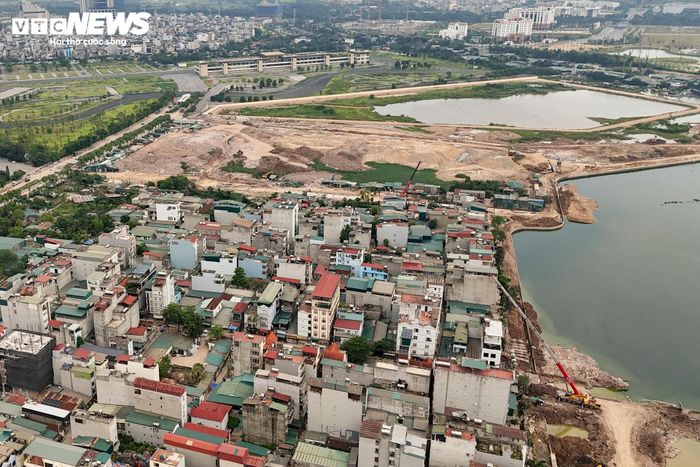 Theo Ban Nông nghiệp, các dự án chống ngập khẩn cấp do đơn vị làm chủ đầu tư hiện đạt trung bình khoảng 90% khối lượng thi công. 