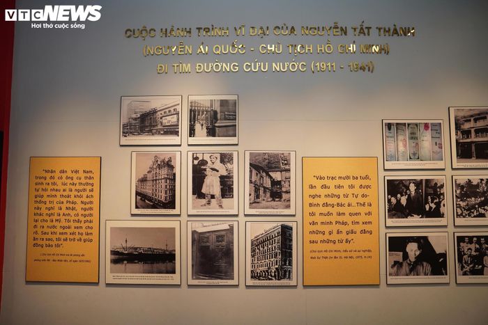 Những trải nghiệm trong quá trình lao động và tiếp xúc với đời sống của công nhân, người dân lao động cùng hoạt động tàu thuyền tại cảng Sài Gòn đã giúp thanh niên Nguyễn Tất Thành tích lũy thêm hiểu biết về thực tiễn xã hội. Đây là giai đoạn có ý nghĩa đặc biệt quan trọng, đánh dấu bước chuẩn bị trực tiếp cả về vật chất, tinh thần và định hướng cho hành trình ra đi tìm đường cứu nước sau này.