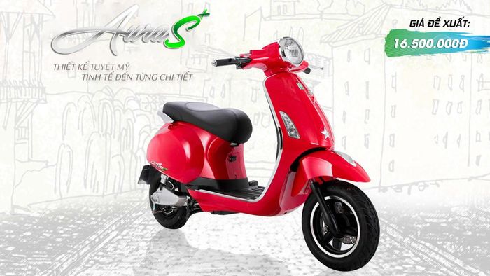 Pega Aura S+ có thể đạt tốc độ 45 - 50 km/h và di chuyển tối đa khoảng 100 km sau mỗi lần sạc. (Ảnh minh họa)