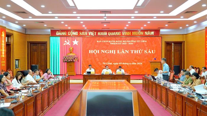 Quang cảnh hội nghị. Ảnh: PV