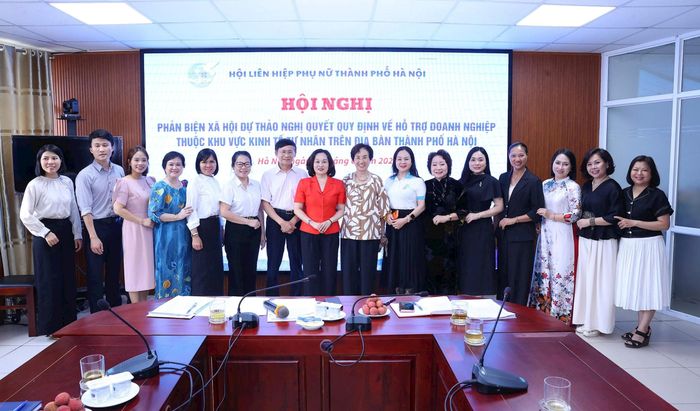 Các đại biểu tham dự hội nghị. Ảnh: Thu Điệp