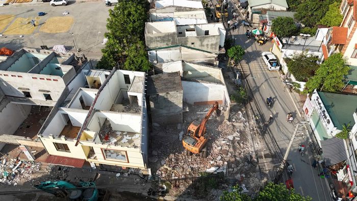 Xã Thiên Lộc tập trung tháo gỡ các điểm nghẽn về GPMB, thủ tục đầu tư và nguồn lực để bảo đảm tiến độ các dự án trọng điểm. Ảnh: Hy Ninh