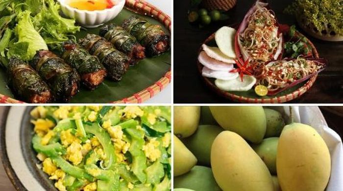 Đưa cả nhà về với hương vị quê hương qua những món mộc mạc nhưng tròn vị.