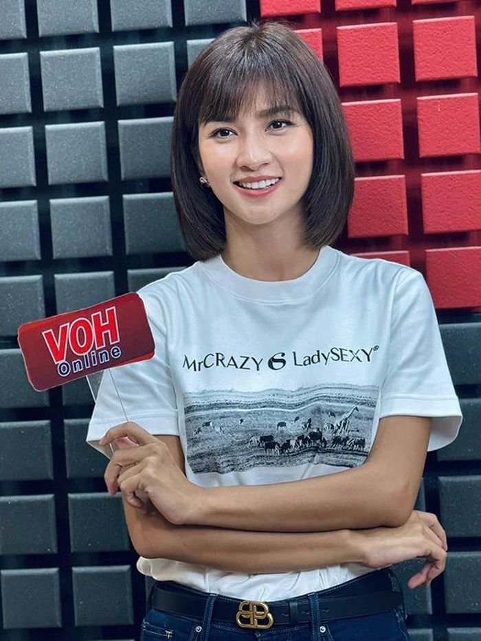 Ngoài ra, một trong những yếu tố giúp Kim Tuyến ngày càng trẻ đẹp đó chính là chăm chỉ tập luyện.