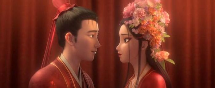 "Bạch Xà: Một kiếp nhân gian" được thực hiện bởi công nghệ hoạt hình 3D hiện đại.