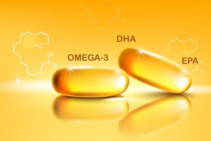 Nên chọn sản phẩm hoặc thực phẩm chứa cả hai thành phần quan trọng là EPA và DHA.